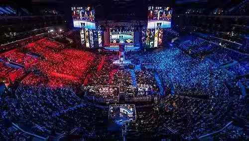 电竞产业不是“毒药”，规范化才是解药！LED屏助力电竞向前进!