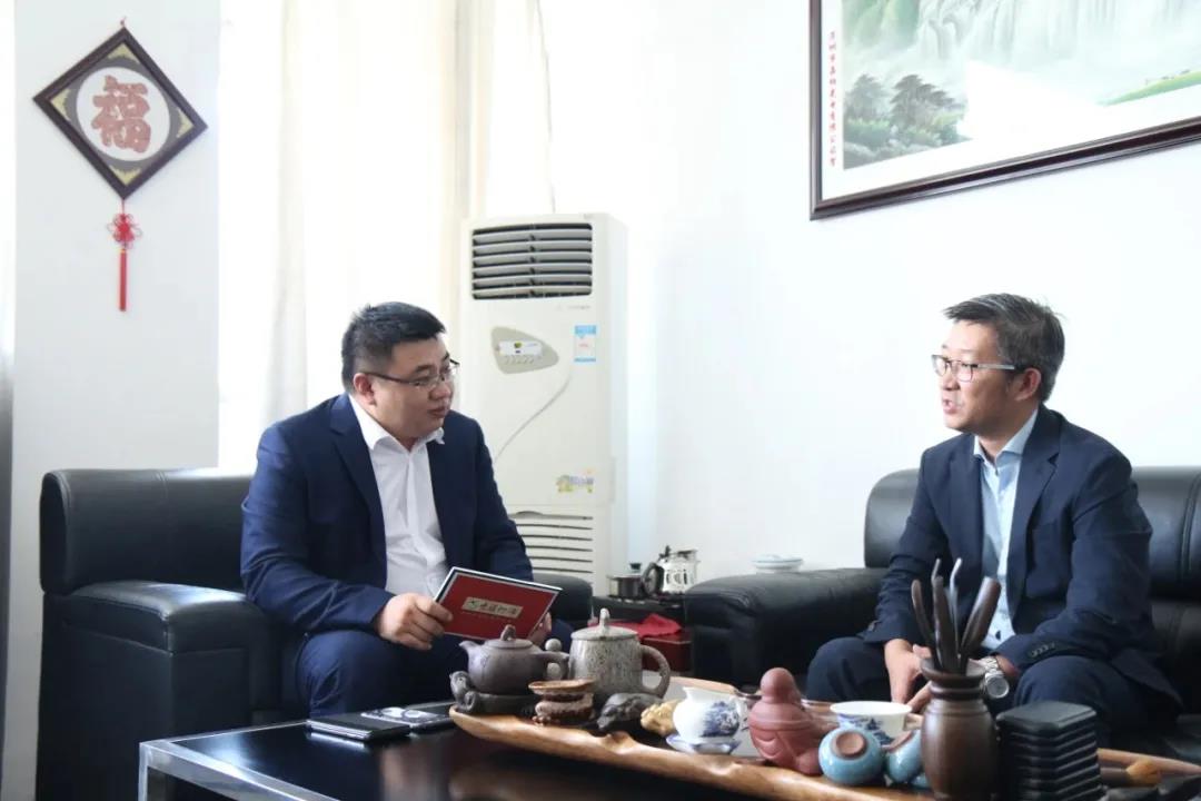 人物专访 | 造势江湖上，郝宗潮甘做制造业的探索者