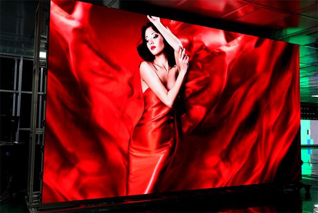 对比度,为什么不同LED显示屏之间差异那么大? 对比度,为什么不同LED显示屏之间差异那么大?