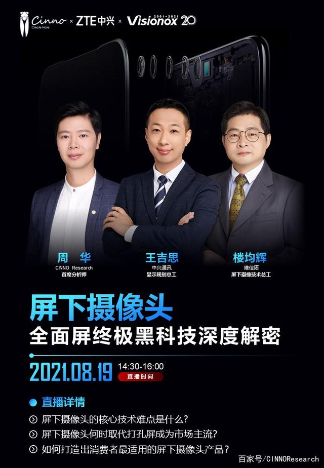 全球首款！Matrix推出基于a-Si驱动背板的底发光型WOLED显示屏