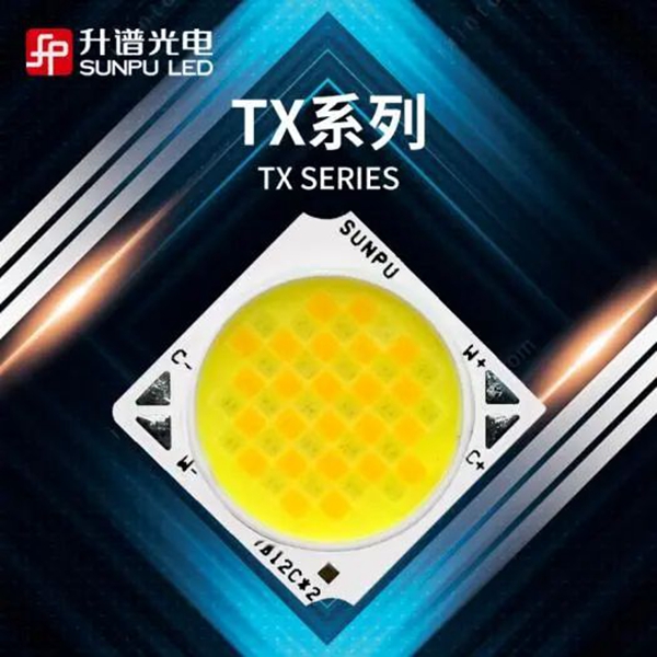 智能照明浪潮起，升谱光电COB光源大有可为