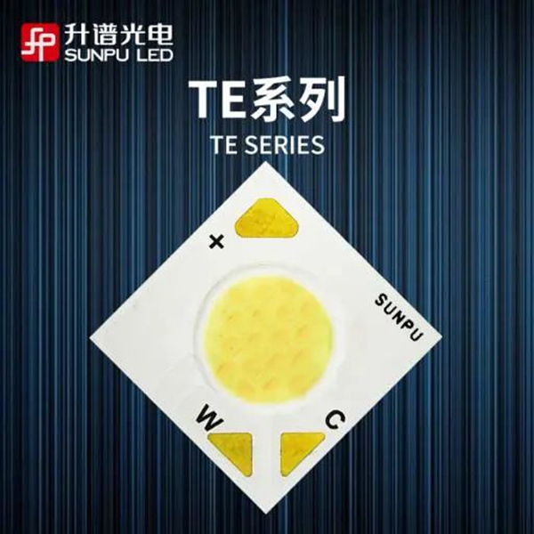 智能照明浪潮起，升谱光电COB光源大有可为