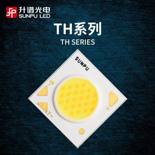 智能照明浪潮起，升谱光电COB光源大有可为