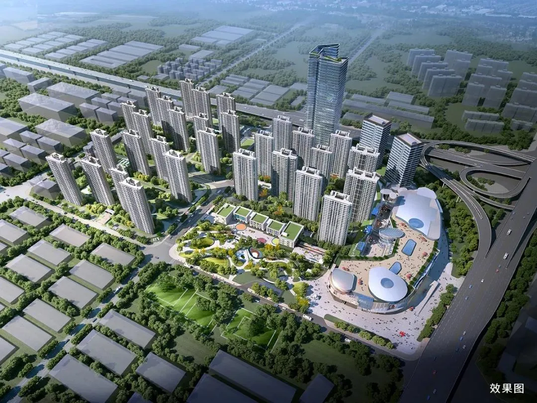 洲明再造城市打卡地标，赣州首块裸眼3D巨屏惊艳亮相！