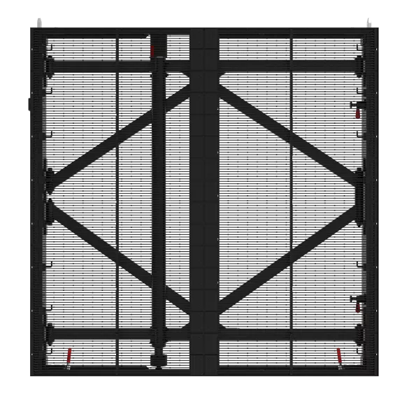 视爵光旭推出高端户外LED租赁解决方案——超能系列