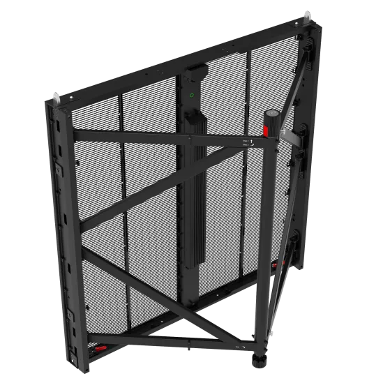 视爵光旭推出高端户外LED租赁解决方案——超能系列