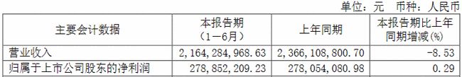 华灿光电、瑞丰光电等17家公司2021上半年业绩一览