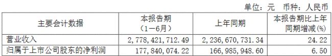 华灿光电、瑞丰光电等17家公司2021上半年业绩一览