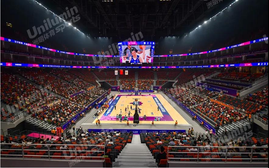 果然前瞻！洲明再获中国奥运代表团感谢信！