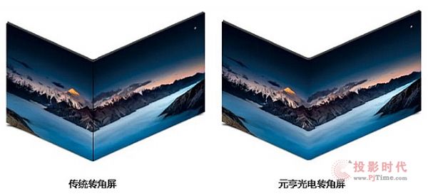 元亨光电打造深圳首块平面裸眼3D LED显示屏