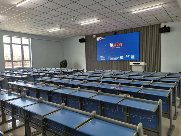 以显示之力，助推构建智慧教育新生态