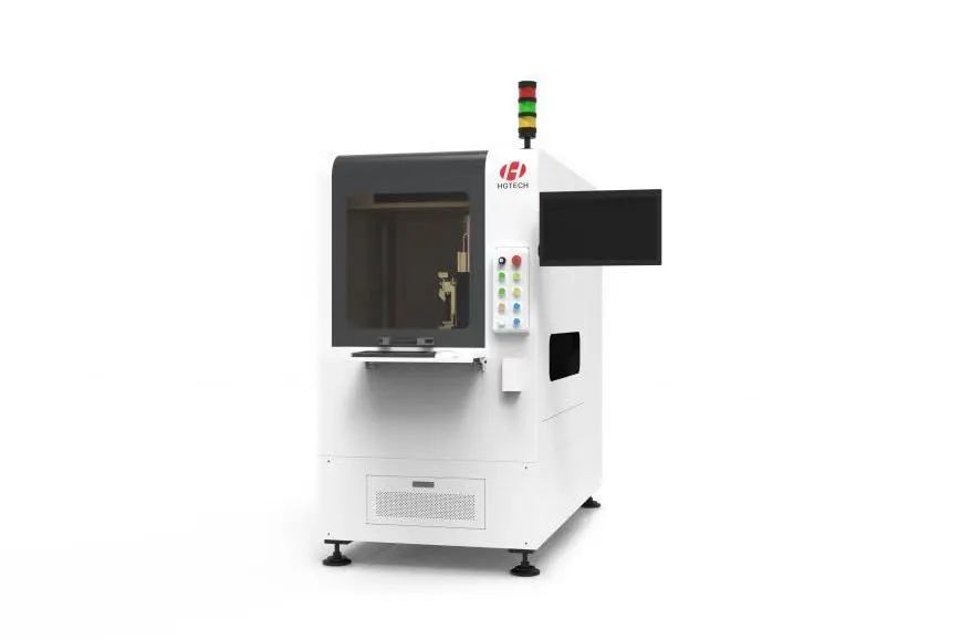 华工激光为3C行业显示屏制造注入“光”动力