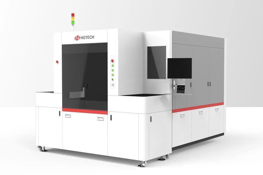 华工激光为3C行业显示屏制造注入“光”动力
