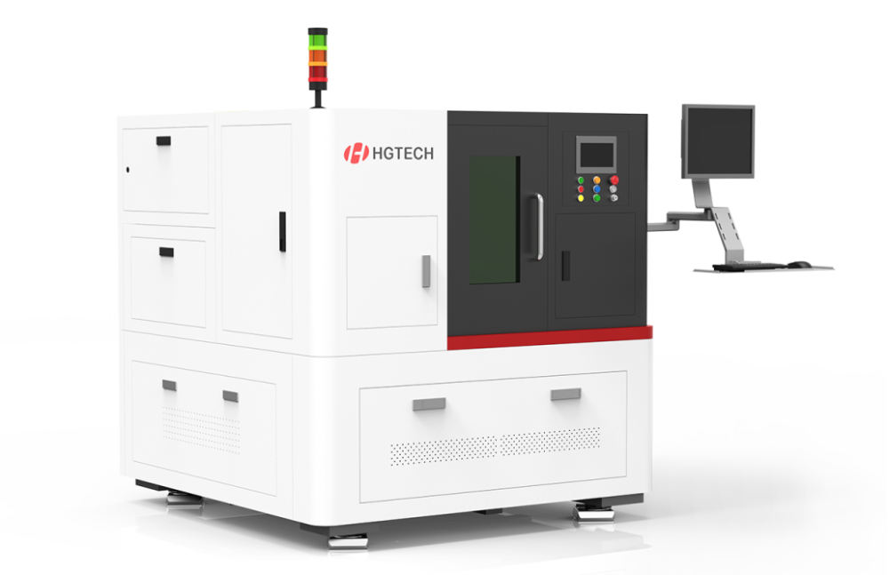 华工激光为3C行业显示屏制造注入“光”动力