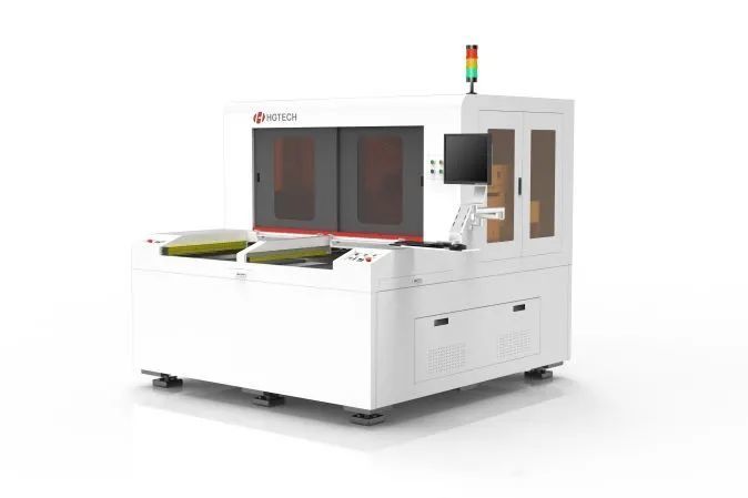 华工激光为3C行业显示屏制造注入“光”动力