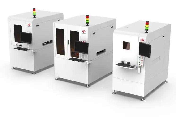 华工激光为3C行业显示屏制造注入“光”动力