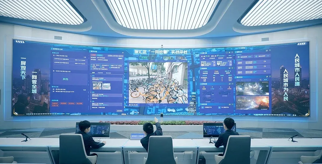 日照“城市大脑”上线，洲明扮演了什么角色？