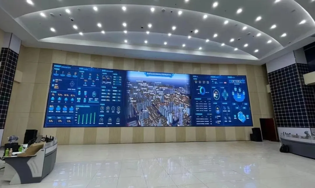 再下一城！洲明助力银川变得更“聪明”！