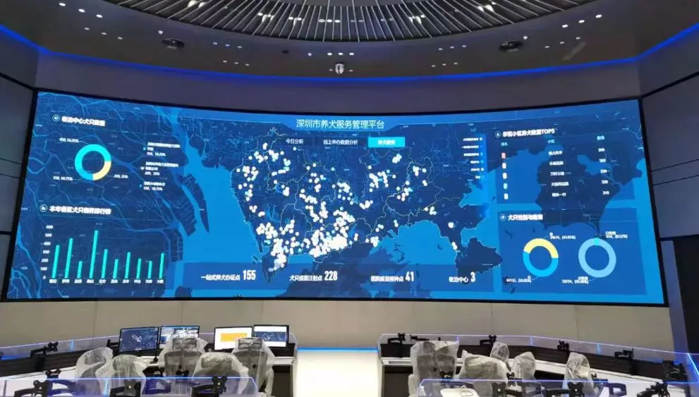 再下一城！洲明助力银川变得更“聪明”！