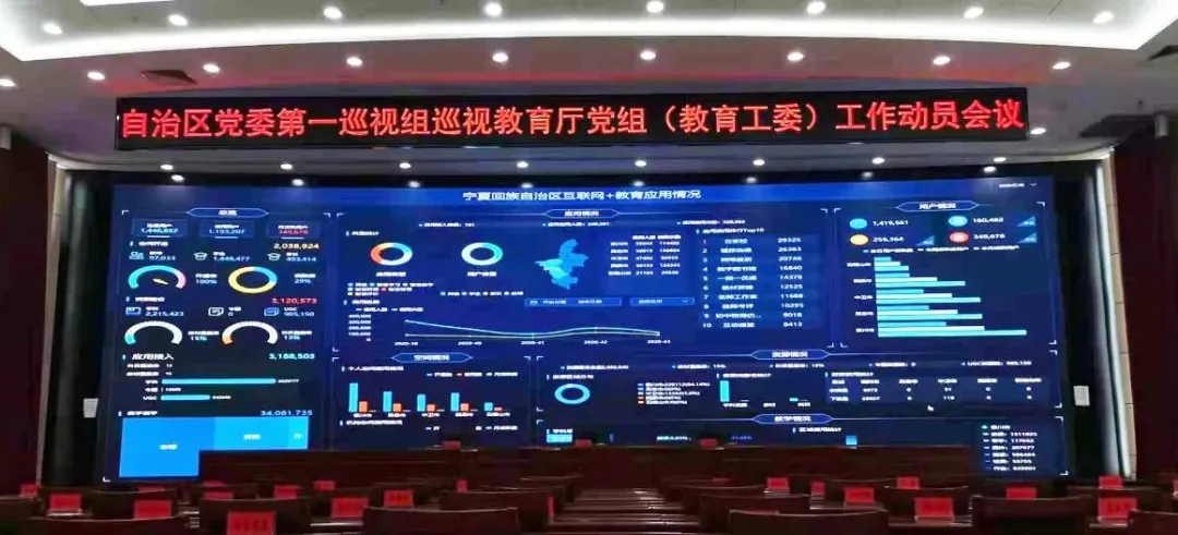 再下一城！洲明助力银川变得更“聪明”！