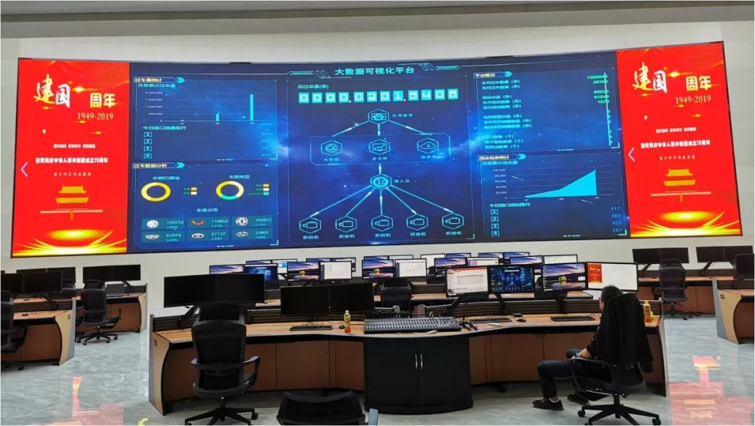 再下一城！洲明助力银川变得更“聪明”！