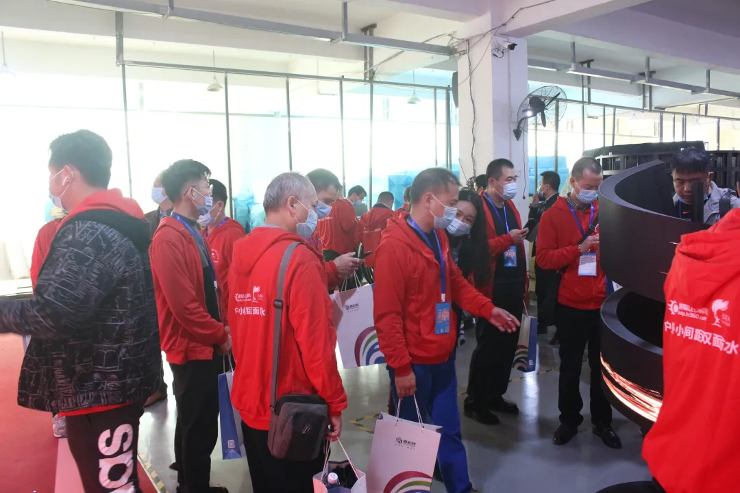 2020年慧聪LED屏网十佳品牌交流会