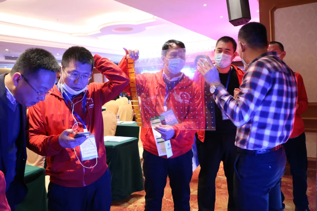 2020年慧聪LED屏网十佳品牌交流会