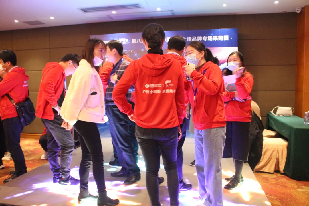 2020年慧聪LED屏网十佳品牌交流会