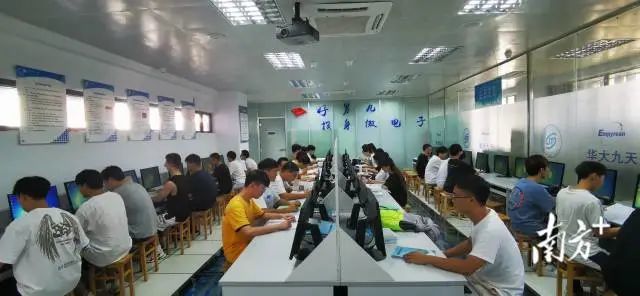深圳高职院校团队，瞄准“卡脖子”芯片关键技术