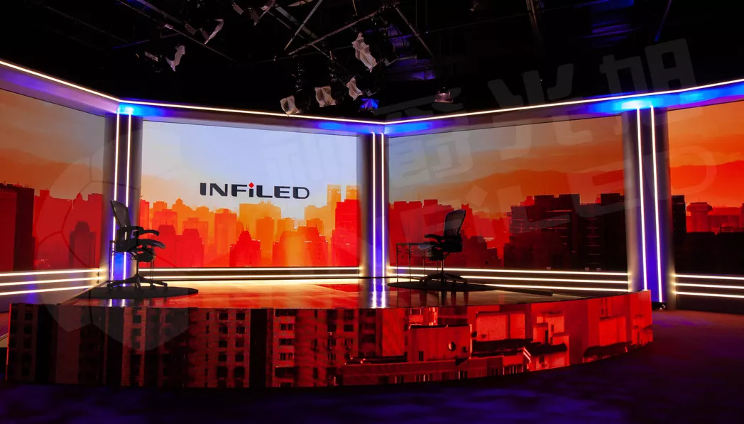 视爵光旭深黑系列出镜加利福尼亚室内高尔夫球赛直播现场！