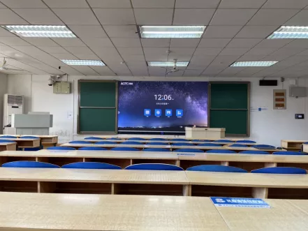 新学年 | 奥拓电子为高校打造智慧教学平台，助推新型信息化教学变革