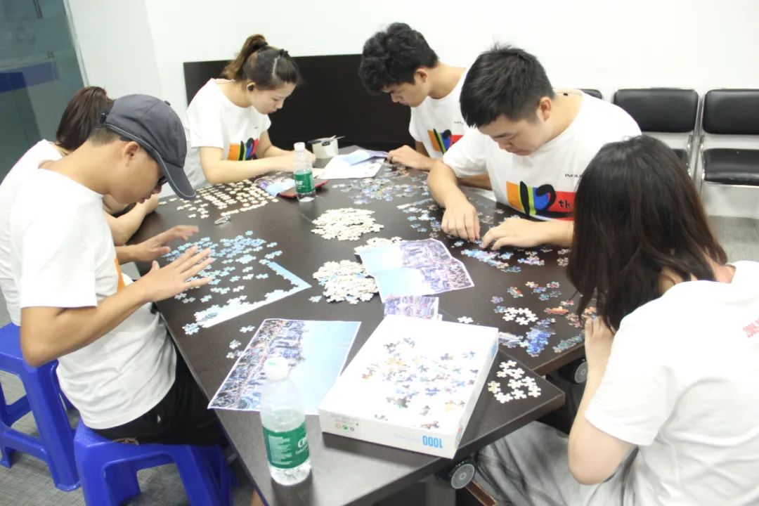 厚积薄发，迎难而燃 | 热烈庆祝视爵光旭成立十二周年！