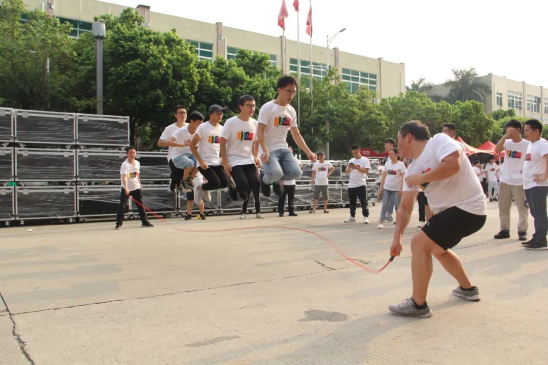 厚积薄发，迎难而燃 | 热烈庆祝视爵光旭成立十二周年！