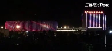 这家企业的线条灯有何不同？