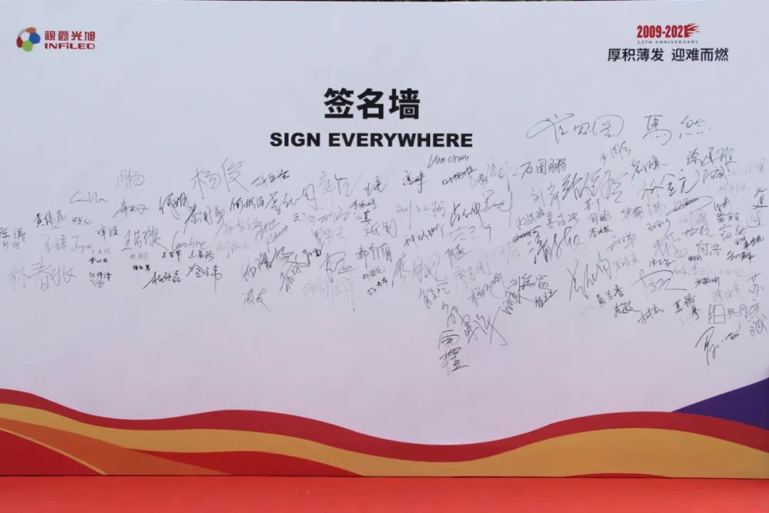 厚积薄发，迎难而燃 | 热烈庆祝视爵光旭成立十二周年！