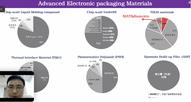 中科院张国平：中国先进封装材料发展任重道远