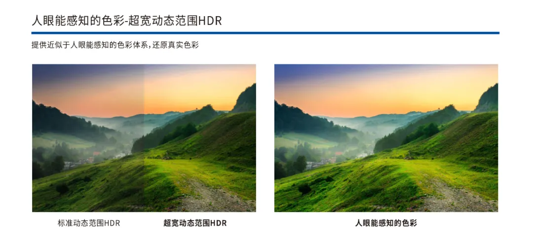 雷凌显示荧幕屏“精工匠造，独家技术，xR应用高清演绎”