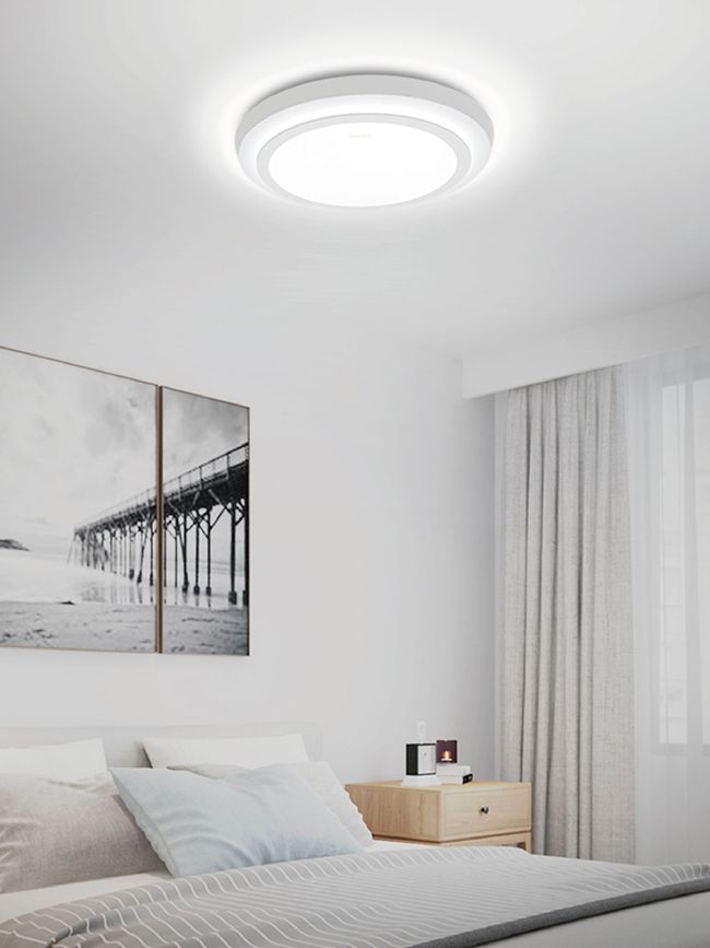 飞利浦智能LED系列产品 助力老洋房轻松升级智能化全屋照明