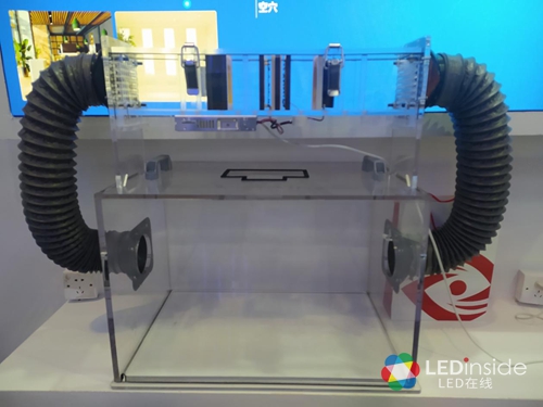 升谱光电：持续耕耘不可见光产品，先进封装铸造工艺优势