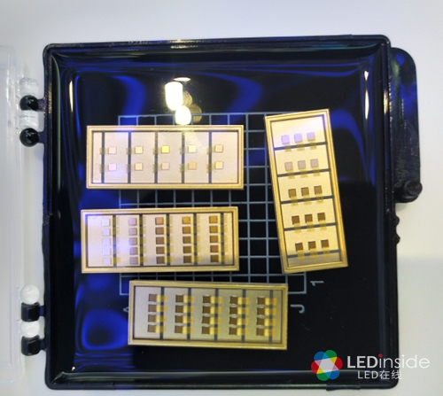 升谱光电：持续耕耘不可见光产品，先进封装铸造工艺优势