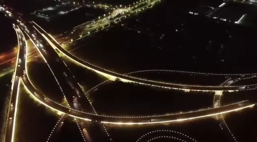 利亚德以科技之力全面赋能全运会赛场内外