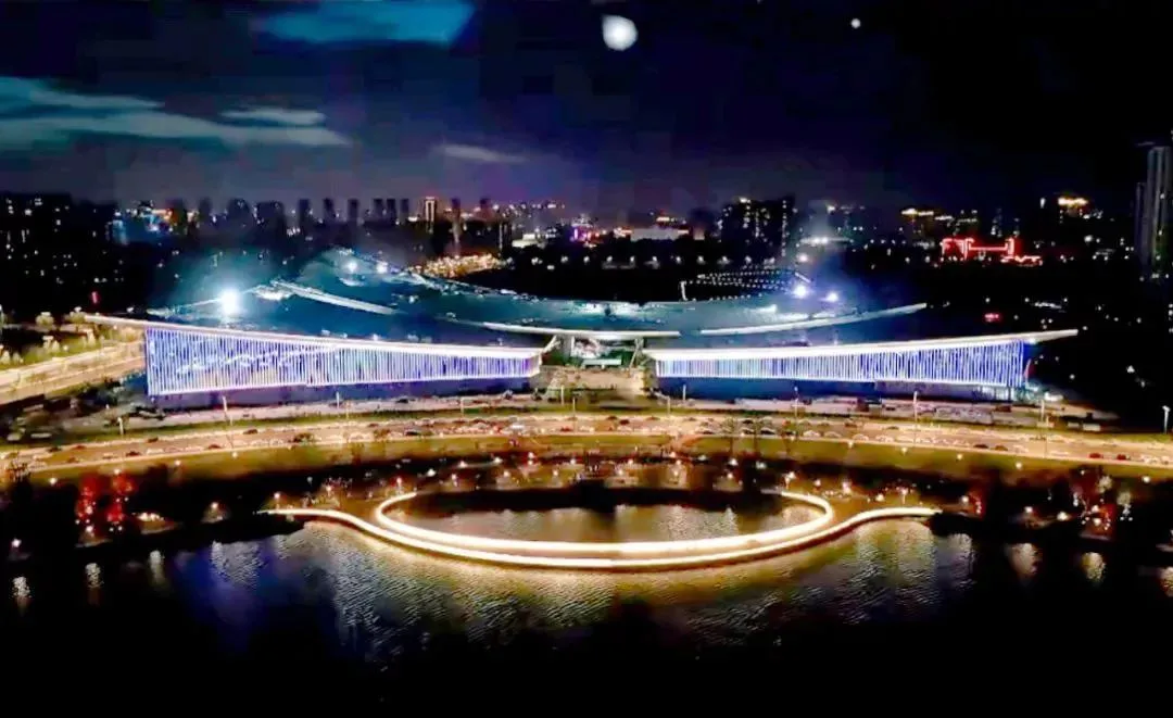 利亚德以科技之力全面赋能全运会赛场内外