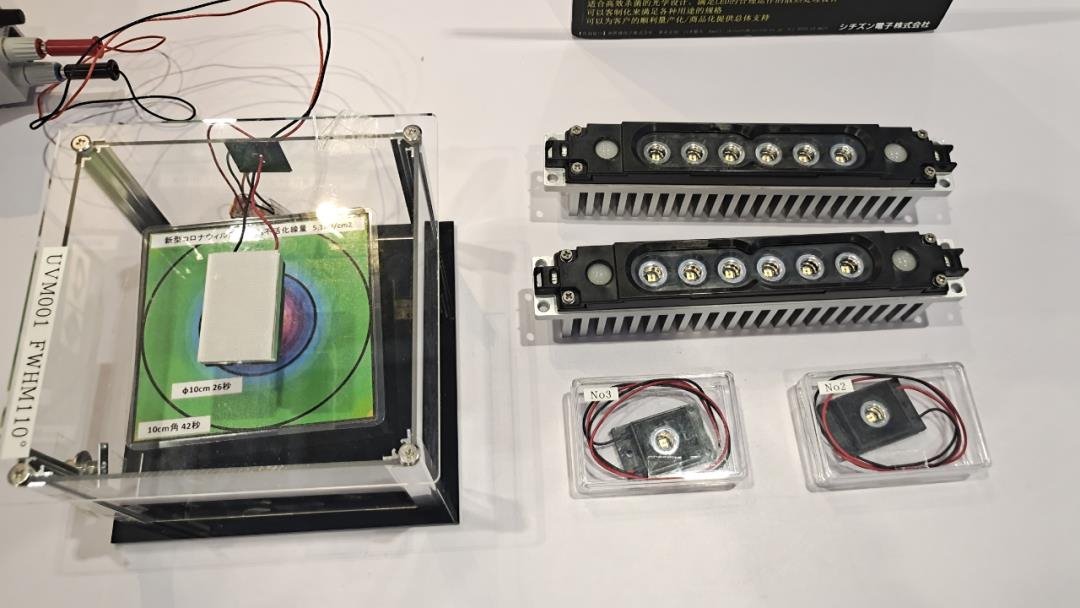 错过现场？没关系！一分钟带你回顾光博会上的LED产品