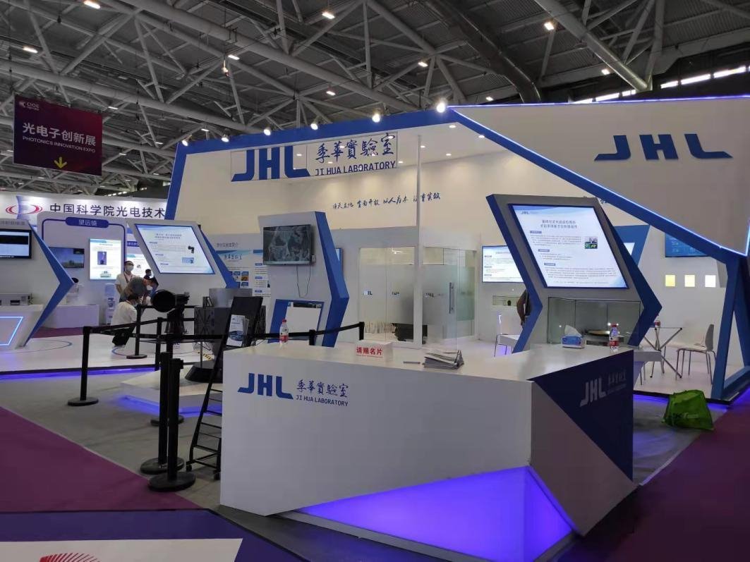 错过现场？没关系！一分钟带你回顾光博会上的LED产品