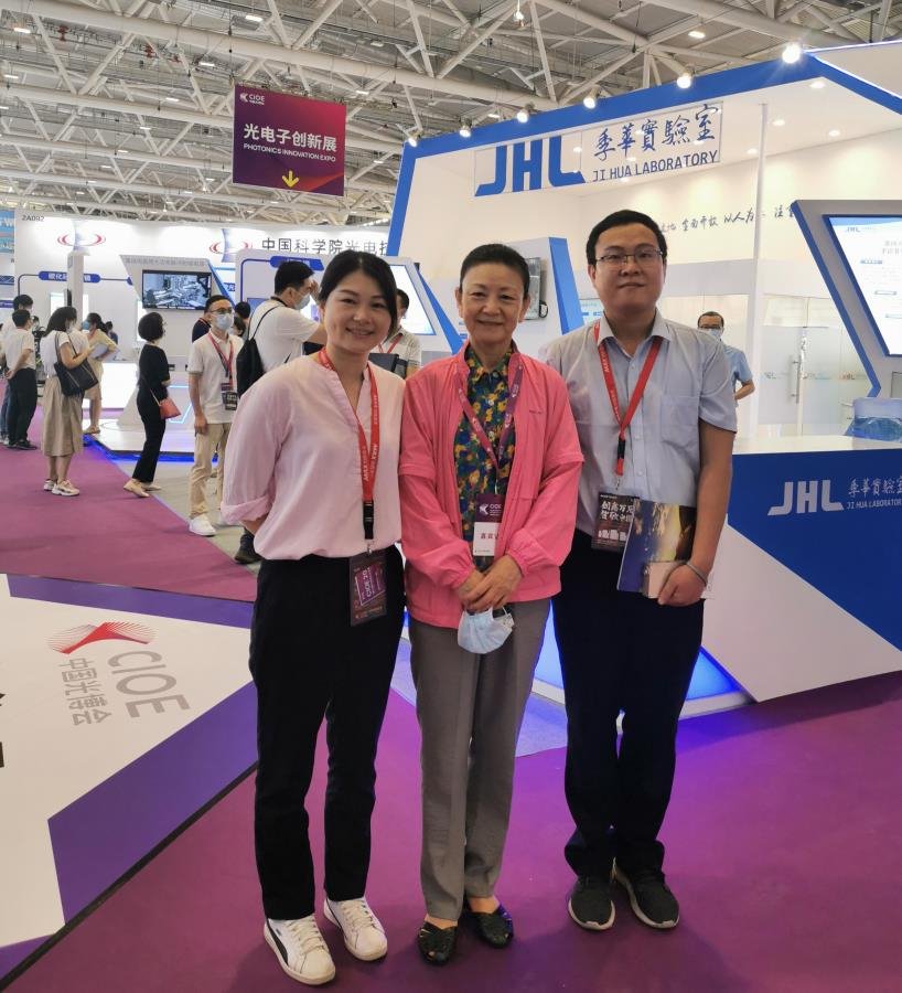 错过现场？没关系！一分钟带你回顾光博会上的LED产品