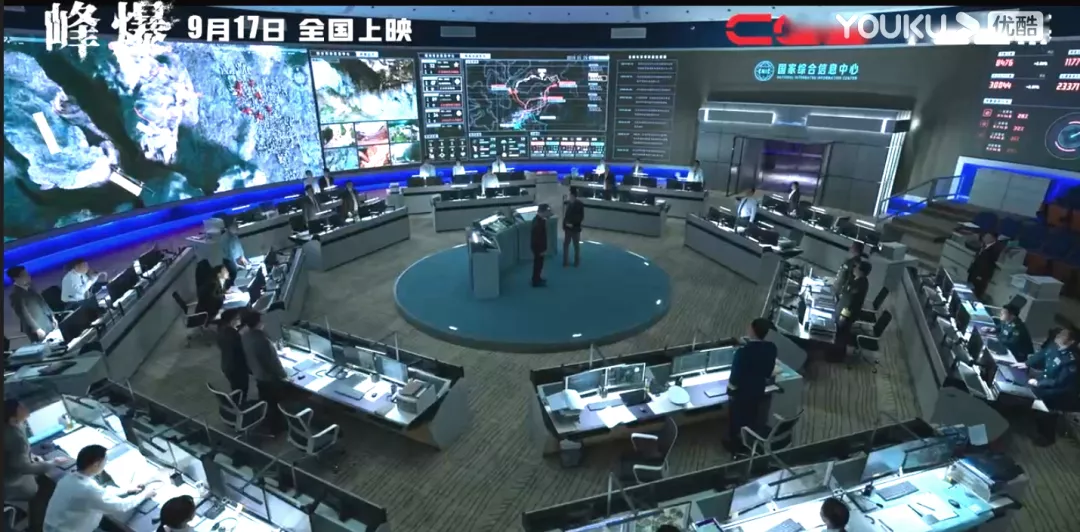 联电大屏亮相国产巨制《峰爆》电影,全国观众见证联电品质! 联电大屏亮相国产巨制《峰爆》电影,全国观众见证联电品质!