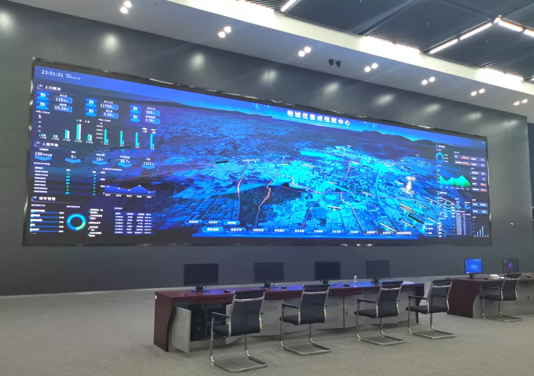 联电大屏亮相国产巨制《峰爆》电影，全国观众见证联电品质！