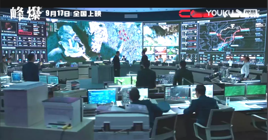 联电大屏亮相国产巨制《峰爆》电影,全国观众见证联电品质! 联电大屏亮相国产巨制《峰爆》电影,全国观众见证联电品质!