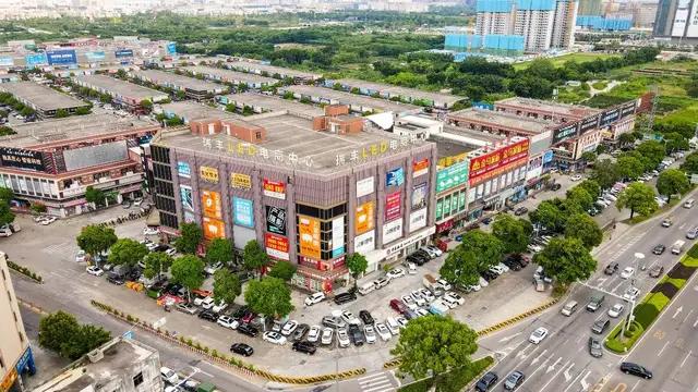 一线！瑞丰灯配城、庆丰LED广场加入古镇灯博会