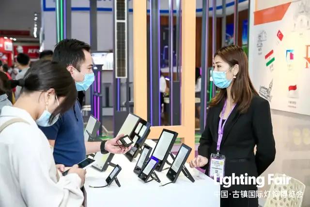 一线！瑞丰灯配城、庆丰LED广场加入古镇灯博会